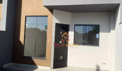 Casa à Venda na Região Leste de Londrina/PR - 3 Dormitórios, 83m² no Residencial Abussafe