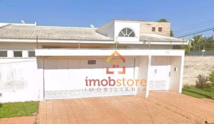Oportunidade Imperdível! Casa de 380m² com Barracão de 120m² à Venda no Jardim Itatiaia - Zona Sul de Londrina/PR