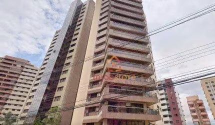 Apartamento para Venda Cond. Residencial Ana Flavia 4 dormitórios com 372m² - Centro - Londrina Pr