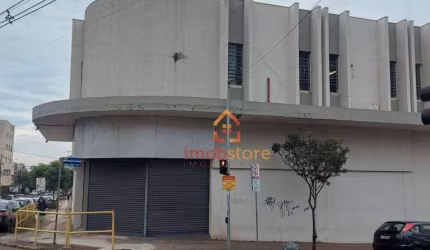 Barracão para alugar, 1200 m² por R$ 38.000,00/mês - Centro - Londrina/PR