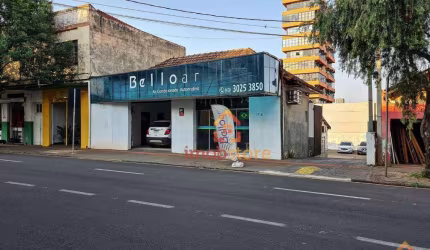 Espaço Comercial à Venda: Loja de 250 m² na Av. Duque de Caxias - R$ 1.050.000 em Londrina/PR