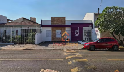 Casa Comercial de 200 m² em Londrina/PR - Ótima Localização Próxima à Av. J. K. - R$1.350.000