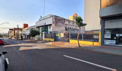 Centro de Londrina: Estacionamento de 581 m² à Venda – Ótima Localização ao lado da Rua Sergipe por R$ 1.950.000