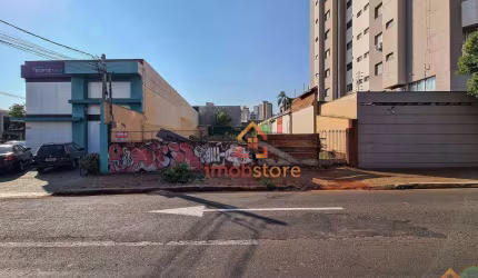 Terreno Espetacular de 408 m² à Venda por R$ 830.000 - Excelente Localização Próximo à Av. JK no Jardim Higienópolis, Londrina/PR