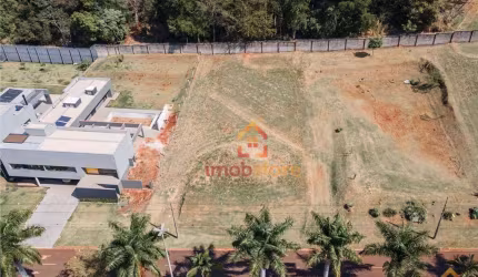 Excelente Terreno de 1350 m² à Venda por R$ 950.000 - Condomínio Terras de Canaã.