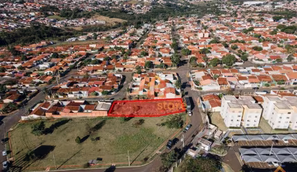 OPORTUNIDADE! Amplo terreno com acesso a 2 vias, à venda em Londrina/PR, 1191 m² por R$ 415.000 - Conjunto Habitacional José Garcia Molina