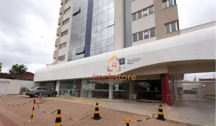 Sala Comercial à Venda no Ed. Empresarial Torre D' Italia – 55 m² no Centro de Ibiporã/PR por R$ 320.000