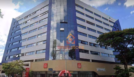 Sala Comercial à Venda no Ed. Empresarial Duque Hall – 55 m² na Região Central de Londrina/PR por R$ 450.000