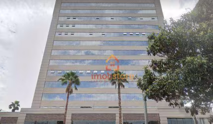 Sala Comercial Premium de 73,35 m² para Locação na Torre de Firenze, Bela Suiça - R$ 5.150,00/mês - Londrina/PR