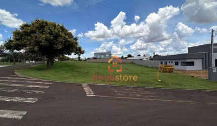 Terreno Amplo de 1614 m² à Venda no Prestigiado Condomínio Terras de Canaã - R$ 850.000!
