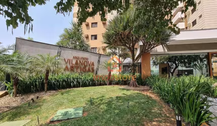 Apartamento com Vista para o Lago Igapó - 3 Suítes, 217 m² no Edifício Arquiteto Vilanova Artigas - Jardim do Lago, Londrina/PR - R$ 1.850.000