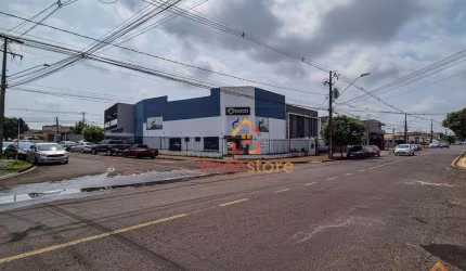 Barracão à venda, 470 m² por R$ 2.500.000,00 - Antares - Londrina/PR