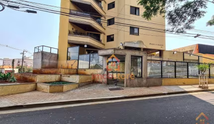 Excelente apartamento à venda, com 3 Dormitórios e 127 m² no Jardim Santo Antonio, Londrina –  R$ 480.000!