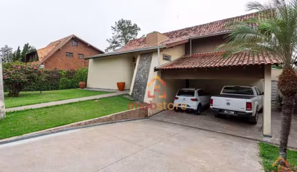 Casa de Alto Padrão à Venda: 350 m² com 4 Dormitórios em Colina Verde, Londrina/PR - R$ 2.800.000!