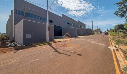 Barracão novo p/ venda, próximo av. Tiradentes. Terreno 1.000m2, construção com 800m² por R$ 4.000.000,00 + IPTU