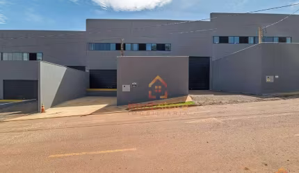 Venda de Barracão Novo – Localização Privilegiada – 800m² | R$ 4.000.000