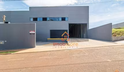 Venda de Barracão Novo – Localização Privilegiada – 1.600m² | R$ 8.000.000