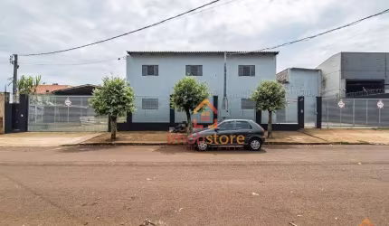 Venda de Barracão com Escritório - 780 m². ZCS4, Ideal para Seu Negócio! R$ 2.400.000,00