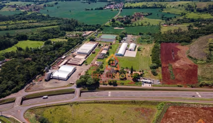 Barracão para locação, 762 m² por R$ 7.620,00/mês - Conjunto Habitacional Jamile Dequech - Londrina/PR