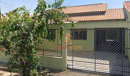 Casa com 3 dormitórios à venda, 182 m² por R$ 570.000 - Jd Ideal - Londrina/PR