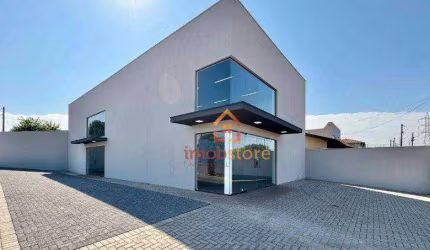 Salão para alugar, 178 m² por R$ 3.700,00/mês + IPTU- Conjunto Café - Londrina/PR
