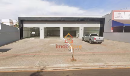 4 Lojas para locação, 93 m² cada por R$ 3.500/mês + IPTU-  Antares - Londrina/PR