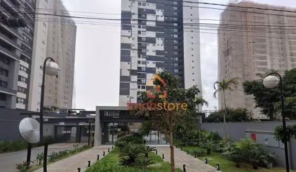 Apartamento Mobiliado com 2 Dormitórios, 62 m², por R$ 4.500/mês - Gleba Fazenda Palhano, Londrina/PR