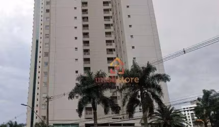 Luxuoso apartamento com 3 dormitórios para locação, 184 m² por R$ 8.700/mês - Gleba Fazenda Palhano - Londrina/PR