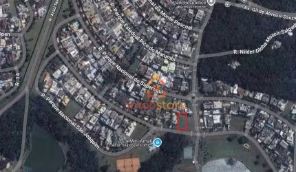 Terreno à venda, 513 m² por R$ 2.000.000,00 - Royal Park Residence &amp; Resort - Londrina/PR