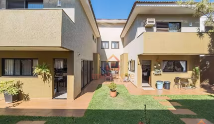 Casa com 4 dormitórios para locação no Condomínio Alphaville, 550 m² por R$ 13.900,00/ mês - Londrina - PR