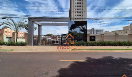 Apartamento com 2 dormitórios à venda, 56 m² por R$ 375.000 - Edificio Le Chalet- Parque Jamaica - Londrina/PR