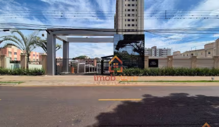 Apartamento com 2 dormitórios à venda, 56 m² por R$ 385.000,00 - Parque Jamaica - Londrina/PR