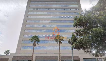 Andar Corporativo para alugar, 474 m² por R$ 32.500/mês - Edifício Comercial Torre Firenze - Londrina/PR