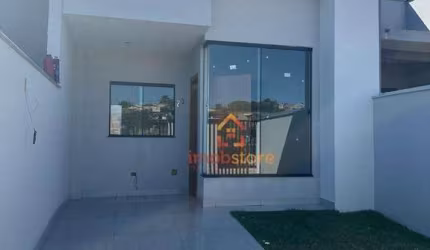Casa com 2 dormitórios no Condomínio Barra Forest à venda, 80 m² por R$  - Paris - Londrina/PR