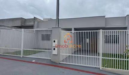 Casa com 2 dormitórios à venda no Jd Tropical, 62 m² por R$ 255.000 - Jardim Moema - Londrina/PR