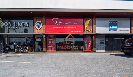 Loja Mobiliada p/ Locação na Av. Faria Lima – 75m² | R$ 4.500/mês + Estrutura Completa (R$ 40 mil) – Jd. Maringá, Londrina/PR