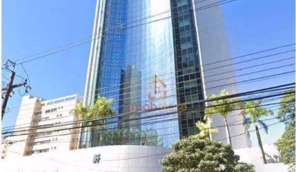 Apartamento compacto de 1 dormitório no Centro de Londrina – 39,61 m² por R$ 250.000 – Hotel Boulevard
