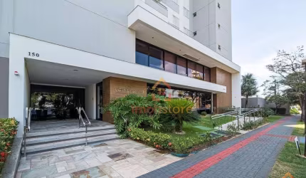 Apartamento no Edifício Cosmopolitan com 2 dormitórios à venda, 75 m² por R$ 620.000 - Gleba Palhano - Londrina/PR
