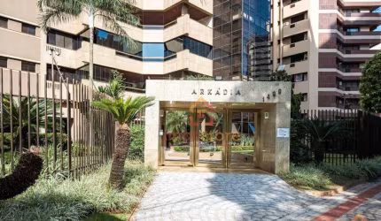 Apartamento com 4 dormitórios para locação no Ed Arkádia 577 m²  por R$ 16.500.000 - Centro - Londrina/PR