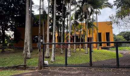 Casa com 3 suítes no Condomínio Recanto do Salto, 620 m² - venda R$ 4.000.000 ou locação  R$ 9.500/mês - Esperança - Londrina/PR