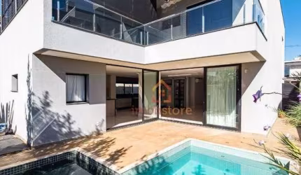Sobrado com 3 suítes à venda, 264 m² por R$ 3.000.000 – Alphaville II - Londrina/PR