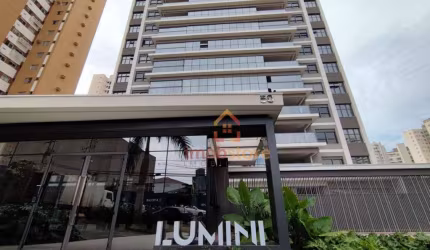 Apartamento com 3 suítes à venda,no Ed Lumini 181 m² por R$ 1.950.000 - Gleba Palhano - Londrina/PR