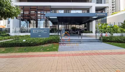 Apartamento com 3 suítes à venda no Edifício Epic, 207 m² por R$ 2.400.000 - Gleba Palhano  - Londrina/PR