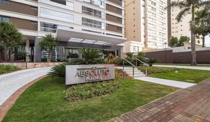Apartamento à venda no Edifício Absoluto, 167 m² por R$ 1.900.000 - Gleba Fazenda Palhano - Londrina/PR