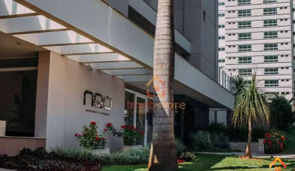 Apartamento com 3 dormitórios à venda,no Ed Neo Palhano 78 m² por R$ 590.000 - Gleba Fazenda Palhano - Londrina/PR