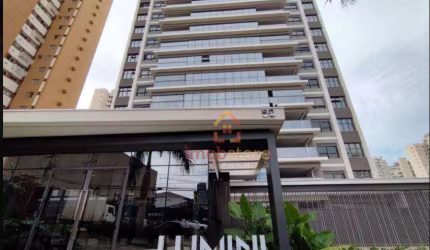Apartamento com 3 suítes à venda,no Ed Lumini 181 m² por R$ 2.350.000 - Gleba Palhano - Londrina/PR