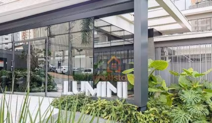 Apartamento com 3 suítes à venda,no Ed Lumini 181 m² por R$ 2.350.000 - Gleba Palhano - Londrina/PR
