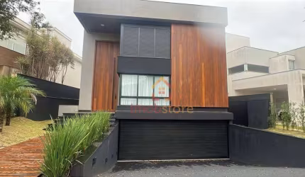Casa com 5 dormitórios à venda no Condomínio Alphaville II, 364 m² por R$ 5.000.000 - Vivendas Do Arvoredo - Londrina/PR