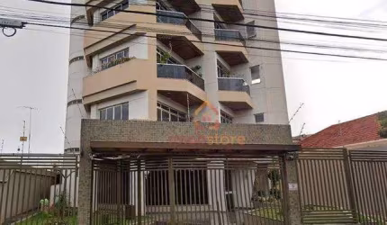 Apartamento com 3 dormitórios à venda no Edifício Scala, 215 m² por R$ 1.200.000 - Centro - Ibiporã/PR