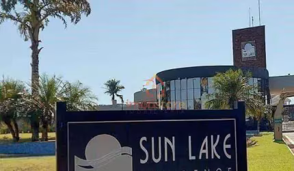 Linda casa com 3 dormitórios no Cond. Sun Lake à venda, 268 m² por R$ 3.740.000  - Londrina/PR